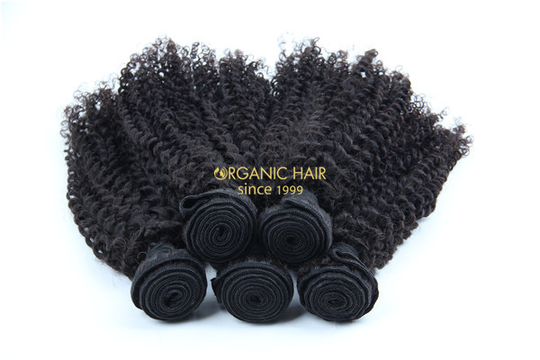 Human hair extensions for sale 